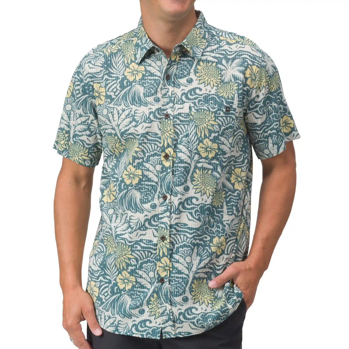 Eugene Woven Shirt
